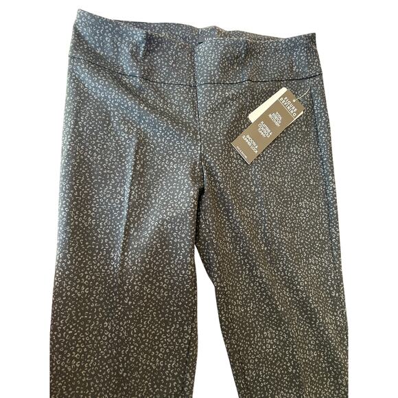 Zac and Rachel Women's Stretch Tummy Control Pants Size L w3208 - Picture 11 of 12